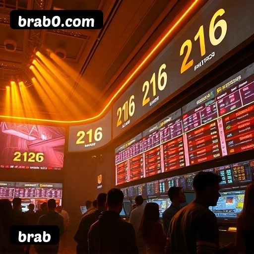 Cassino brab app mobile