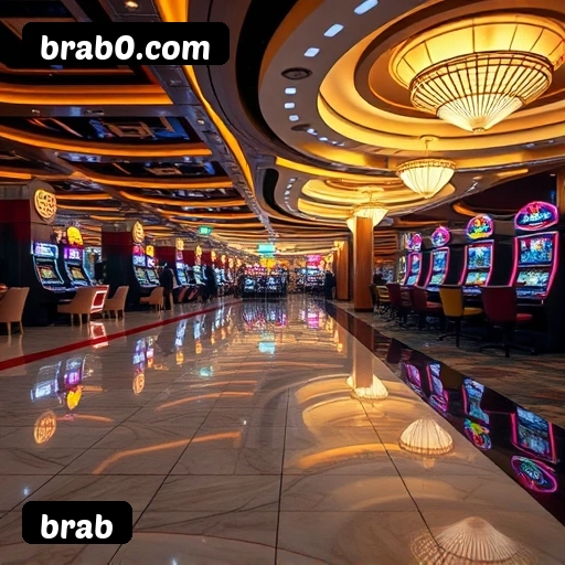 Slots no app brab mobile