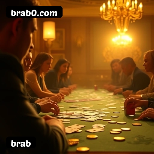 Aplicativo móvel brab para iOS e Android