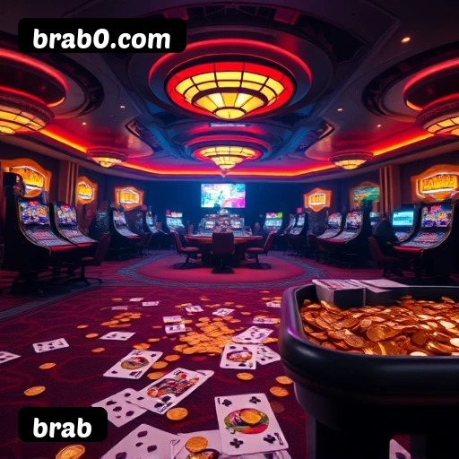 Configurações úteis dentro do app brab